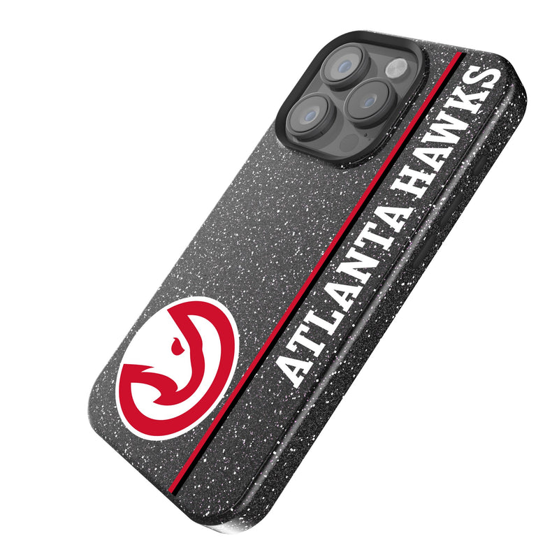 Atlanta Hawks Sidebar iPhone Bling Phone Case Iso.Jpg