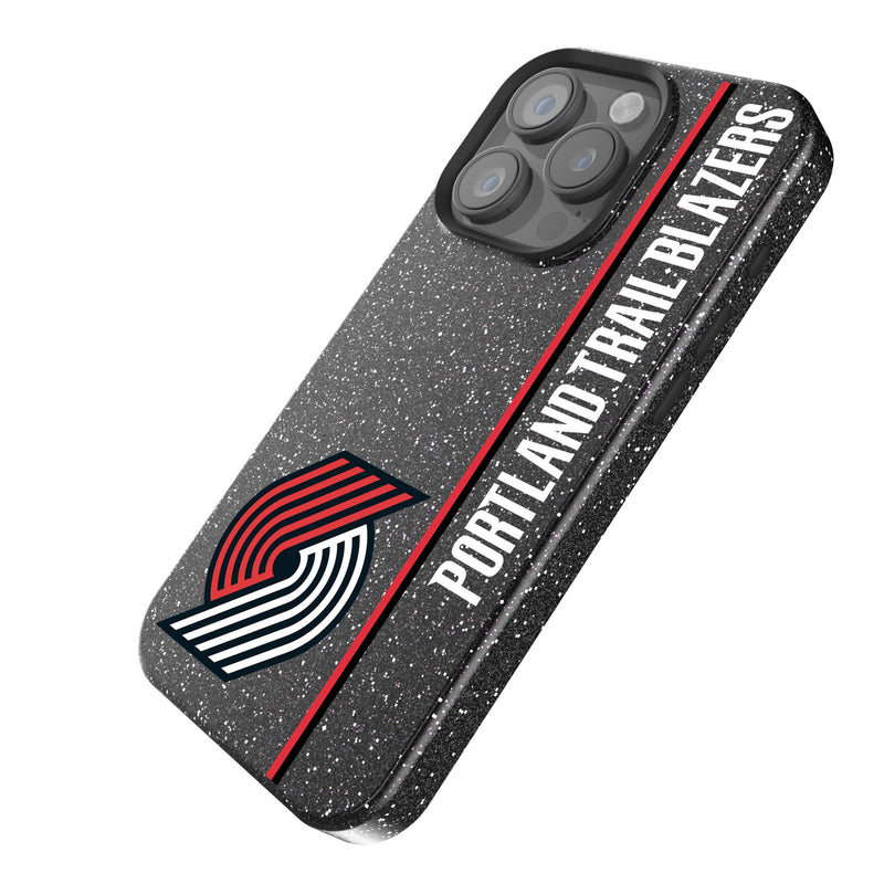 Portland Trail Blazers Sidebar iPhone Bling Phone Case Iso.Jpg