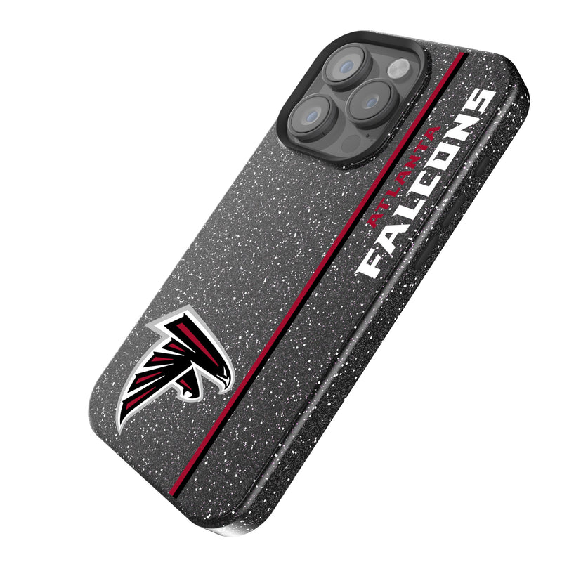 Atlanta Falcons Sidebar iPhone Bling Phone Case Iso.Jpg