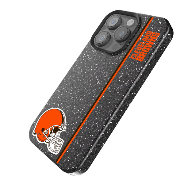 Cleveland Browns Sidebar iPhone Bling Phone Case Iso.Jpg