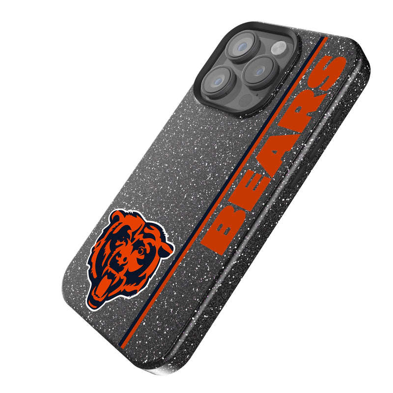 Chicago Bears Sidebar iPhone Bling Phone Case Iso.Jpg