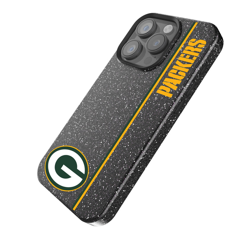 Green Bay Packers Sidebar iPhone Bling Phone Case Iso.Jpg