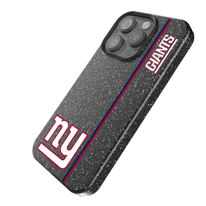 New York Giants Sidebar iPhone Bling Phone Case Iso.Jpg