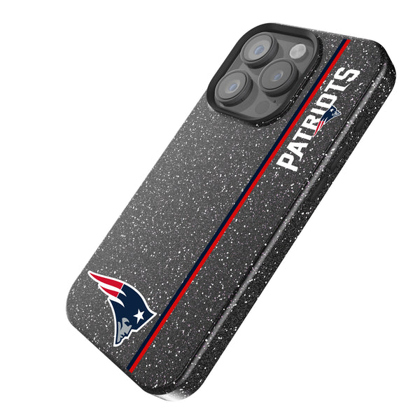 New England Patriots Sidebar iPhone Bling Phone Case Iso.Jpg