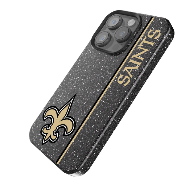 New Orleans Saints Sidebar iPhone Bling Phone Case Iso.Jpg