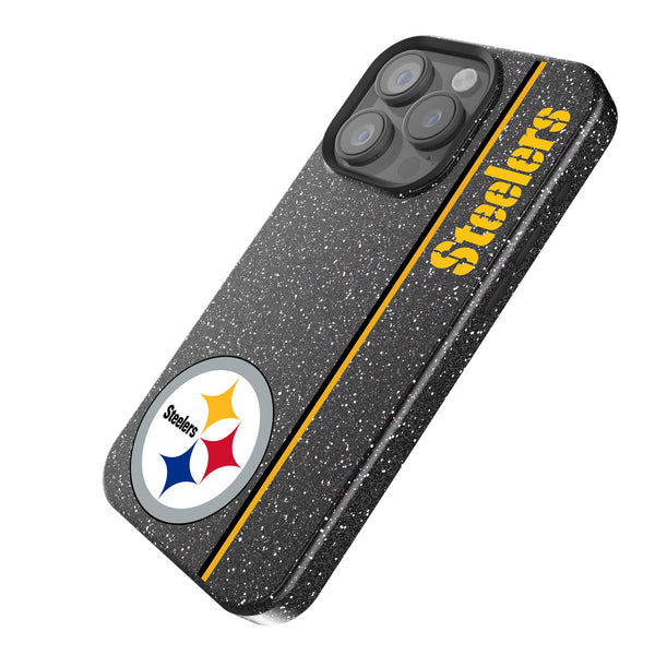 Pittsburgh Steelers Sidebar iPhone Bling Phone Case Iso.Jpg