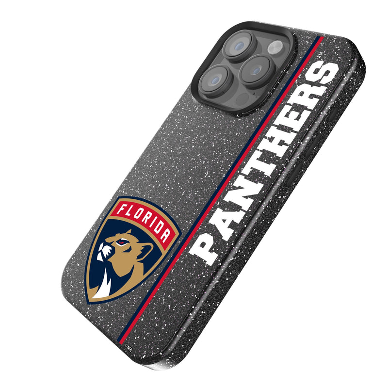 Florida Panthers Sidebar iPhone Bling Phone Case Iso.Jpg