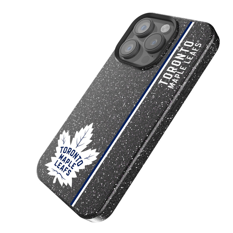 Toronto Maple Leafs Sidebar iPhone Bling Phone Case Iso.Jpg