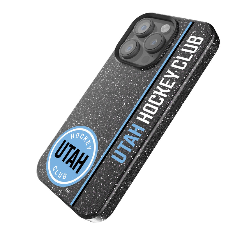 Utah Hockey Club Sidebar iPhone Bling Phone Case Iso.Jpg