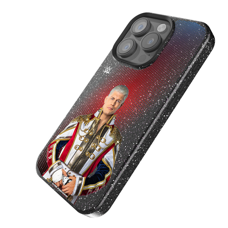 Cody Rhodes Superstar iPhone Bling Phone Case Iso.Jpg