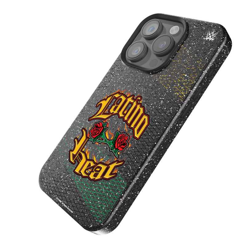 Eddie Guerrero Steel iPhone Bling Phone Case Iso.Jpg