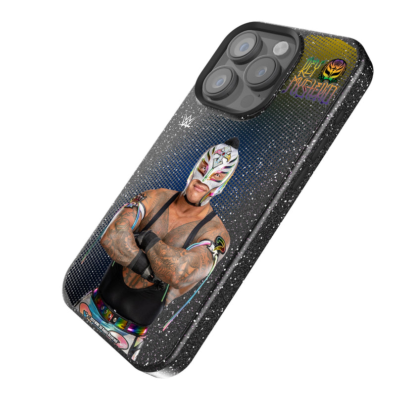 Rey Mysterio Superstar iPhone Bling Phone Case Iso.Jpg