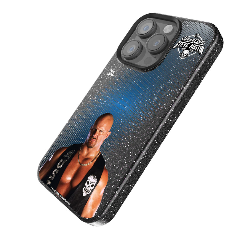 Stone Cold Steve Austin Superstar iPhone Bling Phone Case Iso.Jpg