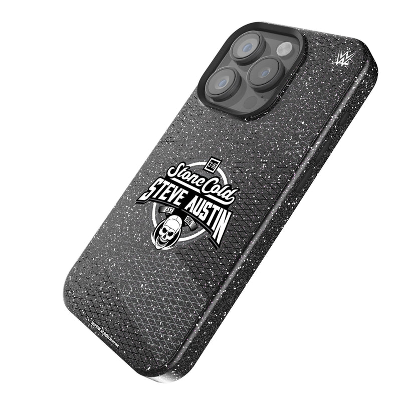 Stone Cold Steve Austin Steel iPhone Bling Phone Case Iso.Jpg