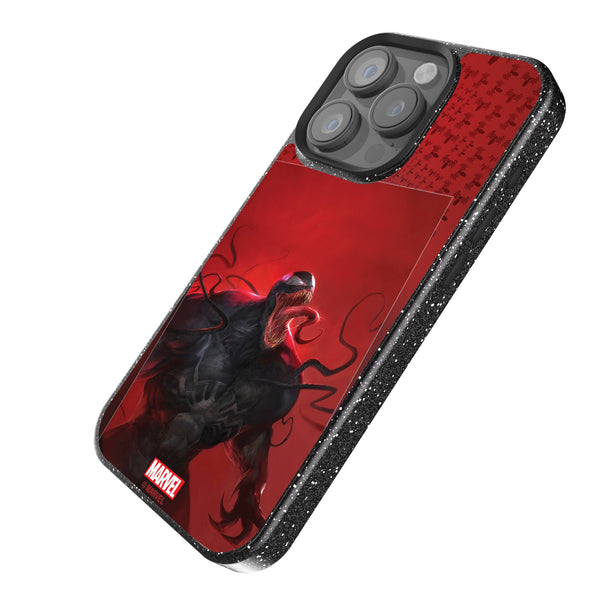 Marvel Venom Cover Art iPhone Bling Phone Case Iso.Jpg