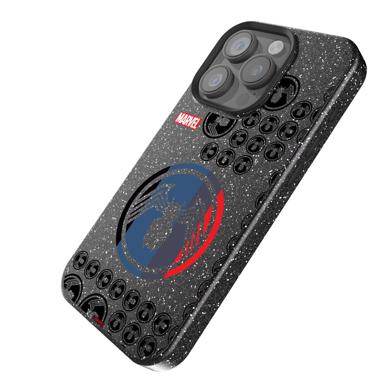 Marvel Venom Sigil iPhone Bling Phone Case Iso.Jpg