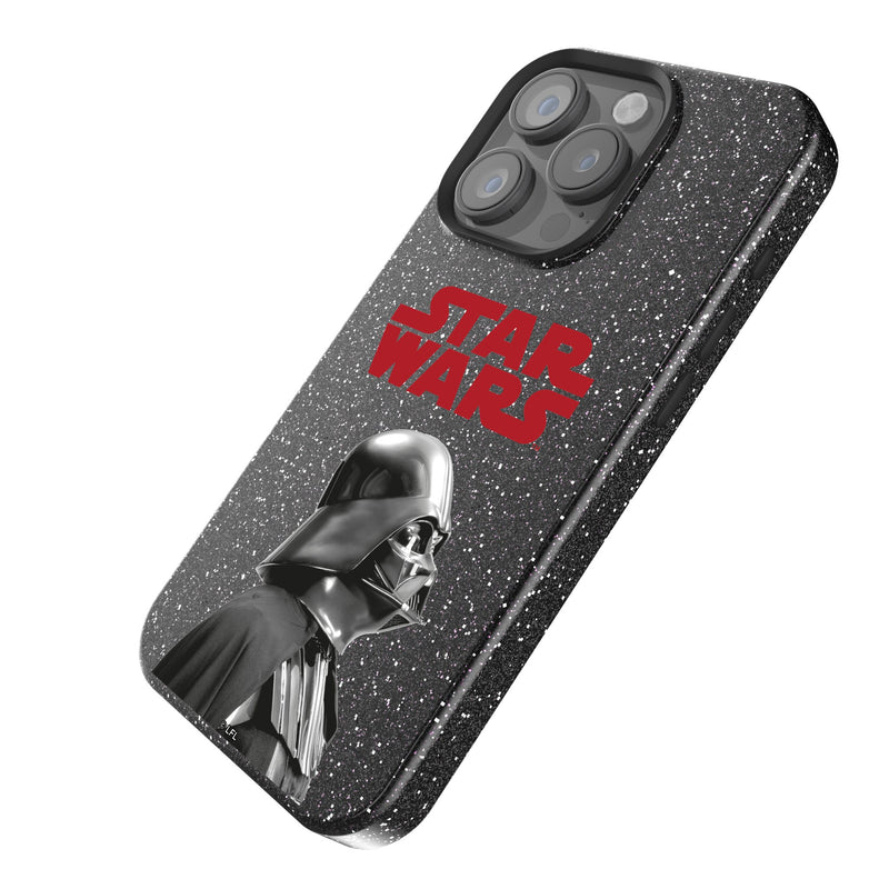 Star Wars Darth Vader Color Block iPhone Bling Phone Case Iso.Jpg