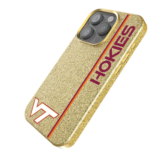 Virginia Tech Hokies Sidebar iPhone Bling Phone Case Iso.Jpg