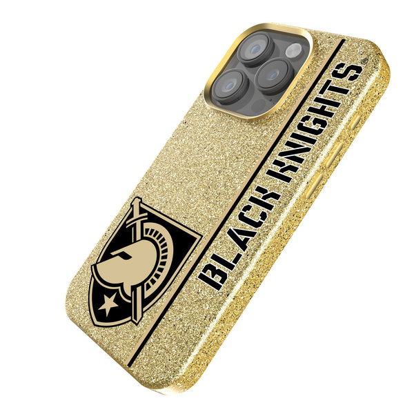 United States Military Academy Black Knights Sidebar iPhone Bling Phone Case Iso.Jpg