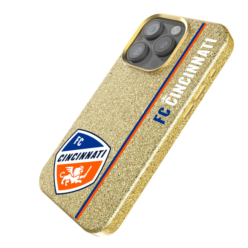 FC Cincinnati  Sidebar iPhone Bling Phone Case Iso.Jpg