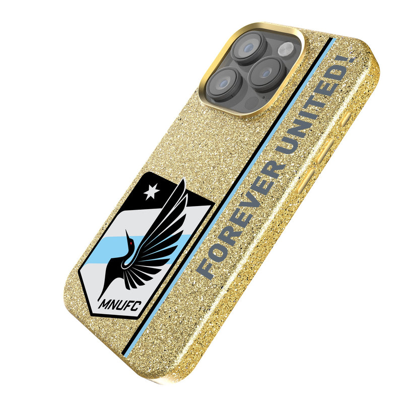 Minnesota United FC   Sidebar iPhone Bling Phone Case Iso.Jpg