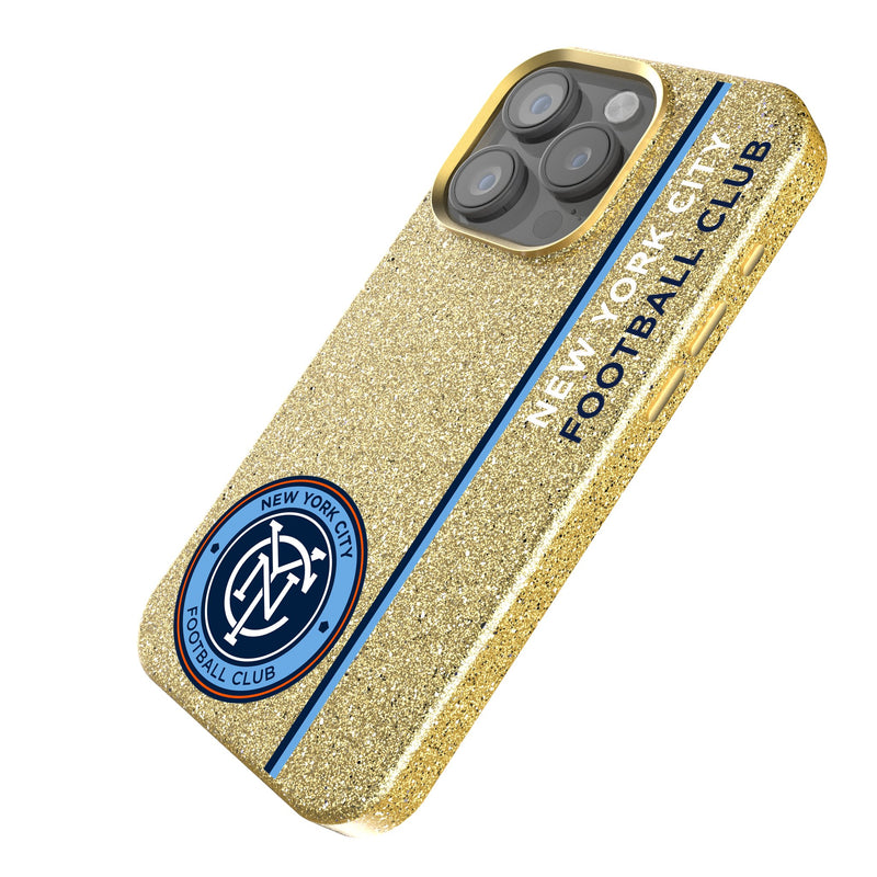 New York City FC  Sidebar iPhone Bling Phone Case Iso.Jpg