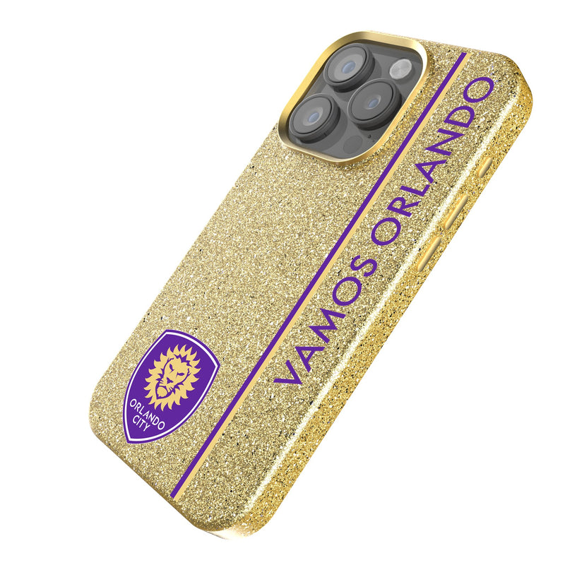 Orlando City Soccer Club  Sidebar iPhone Bling Phone Case Iso.Jpg