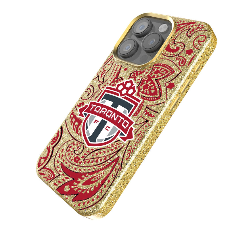 Toronto FC   Paisley iPhone Bling Phone Case Iso.Jpg