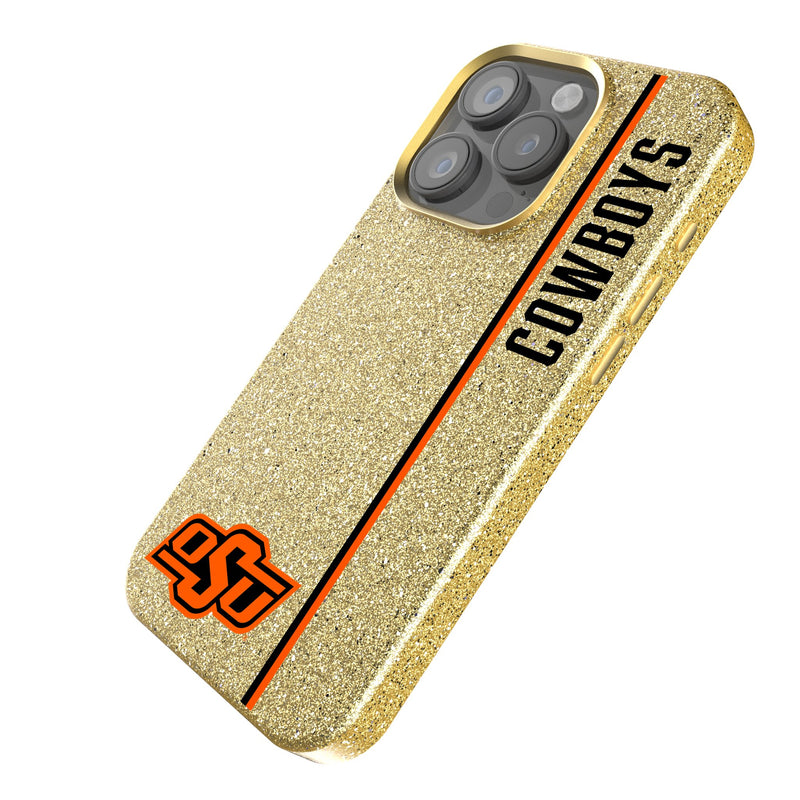 Oklahoma State University Cowboys Sidebar iPhone Bling Phone Case Iso.Jpg