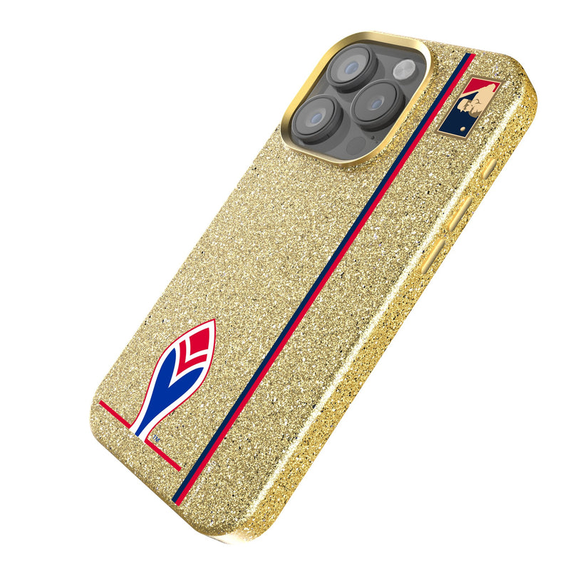 Atlanta Braves 1972-1975 - Cooperstown Collection Sidebar iPhone Bling Phone Case Iso.Jpg