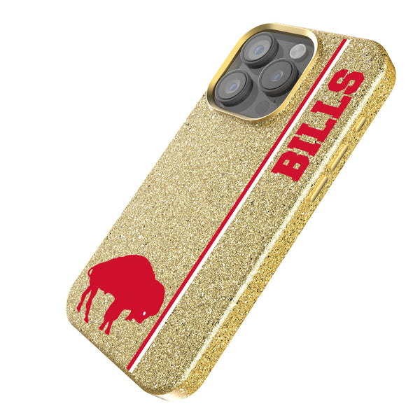 Buffalo Bills Historic Collection Sidebar iPhone Bling Phone Case Iso.Jpg