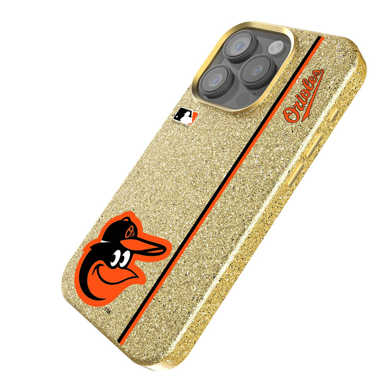 Baltimore Orioles Sidebar iPhone Bling Phone Case Iso.Jpg