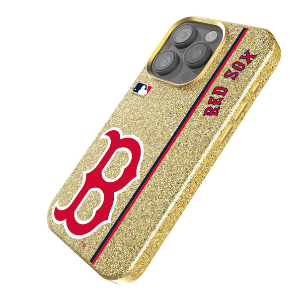 Boston Red Sox Sidebar iPhone Bling Phone Case Iso.Jpg