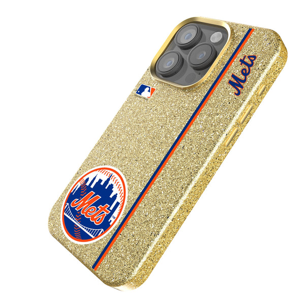 New York Mets Sidebar iPhone Bling Phone Case Iso.Jpg