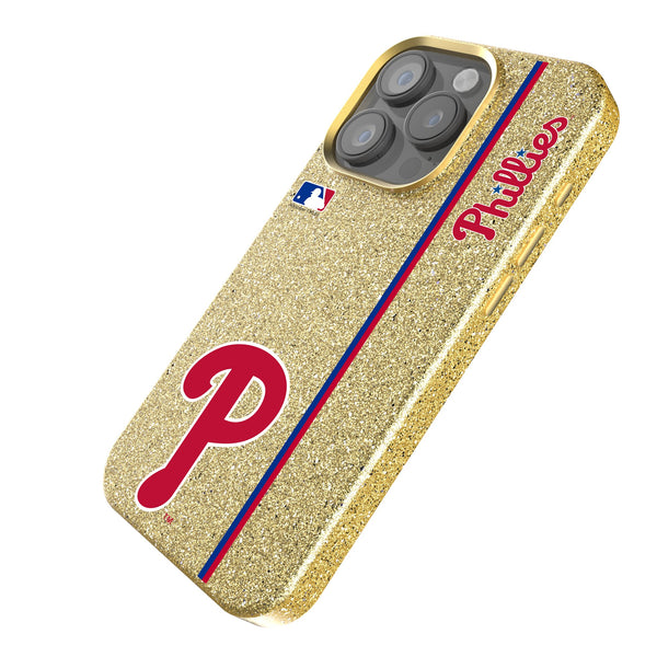 Philadelphia Phillies Sidebar iPhone Bling Phone Case Iso.Jpg