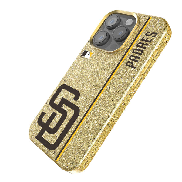 San Diego Padres Sidebar iPhone Bling Phone Case Iso.Jpg