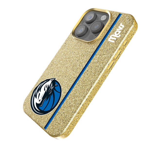 Dallas Mavericks Sidebar iPhone Bling Phone Case Iso.Jpg