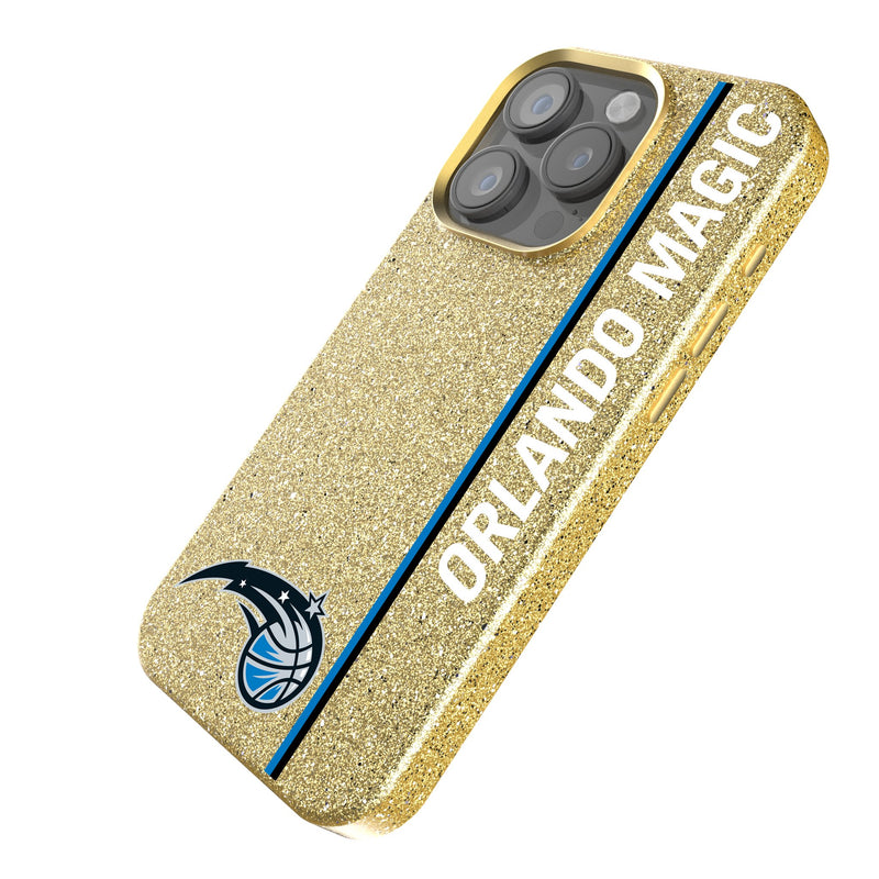 Orlando Magic Sidebar iPhone Bling Phone Case Iso.Jpg