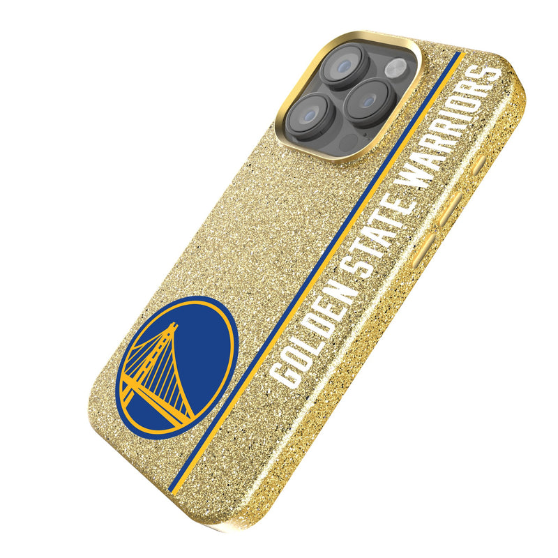 Golden State Warriors Sidebar iPhone Bling Phone Case Iso.Jpg