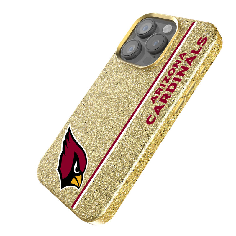 Arizona Cardinals Sidebar iPhone Bling Phone Case Iso.Jpg