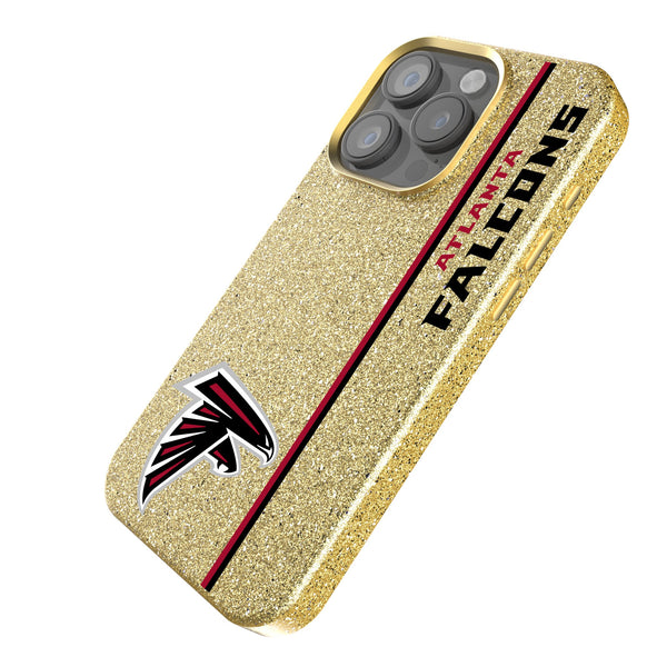 Atlanta Falcons Sidebar iPhone Bling Phone Case Iso.Jpg