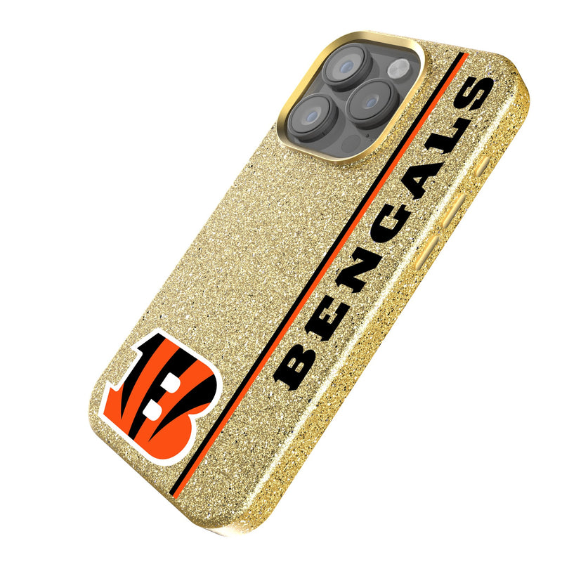 Cincinnati Bengals Sidebar iPhone Bling Phone Case Iso.Jpg