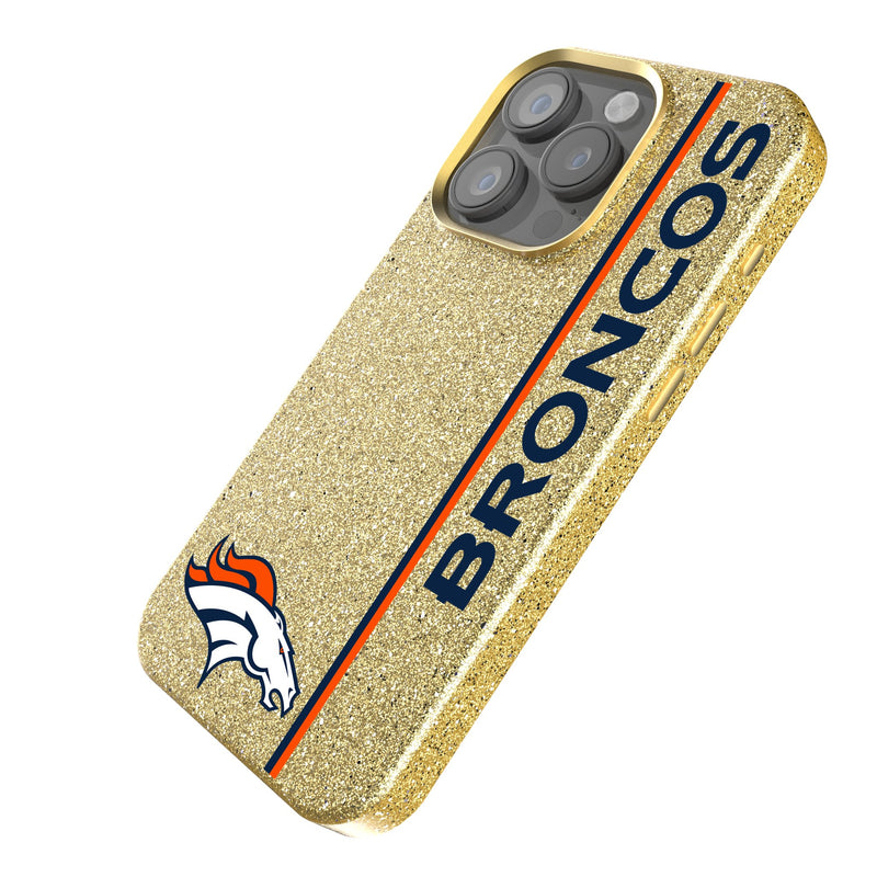 Denver Broncos Sidebar iPhone Bling Phone Case Iso.Jpg