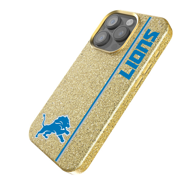 Detroit Lions Sidebar iPhone Bling Phone Case Iso.Jpg