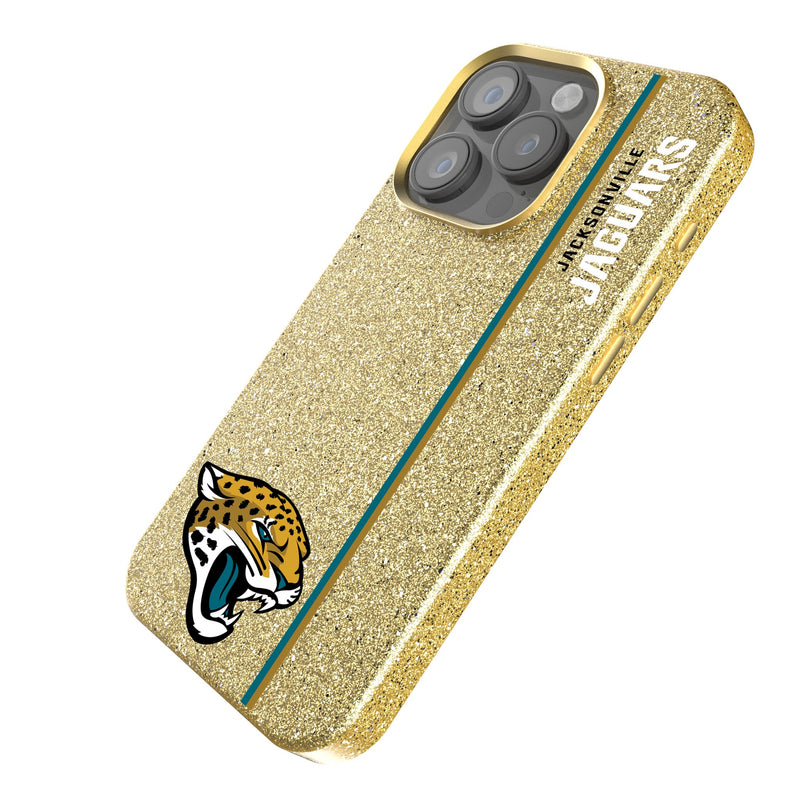 Jacksonville Jaguars Sidebar iPhone Bling Phone Case Iso.Jpg