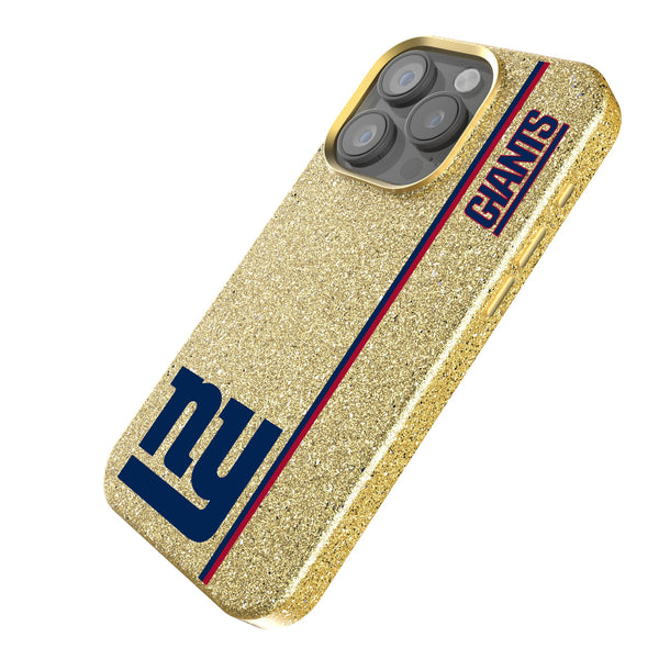 New York Giants Sidebar iPhone Bling Phone Case Iso.Jpg