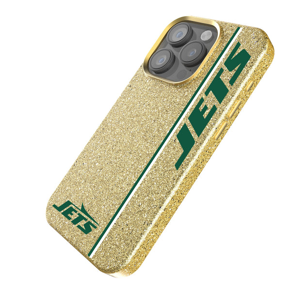 New York Jets Sidebar iPhone Bling Phone Case Iso.Jpg