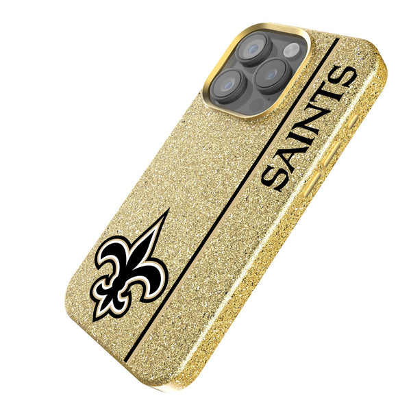 New Orleans Saints Sidebar iPhone Bling Phone Case Iso.Jpg