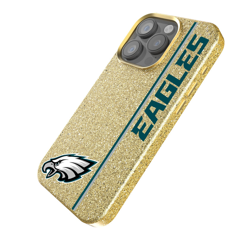 Philadelphia Eagles Sidebar iPhone Bling Phone Case Iso.Jpg