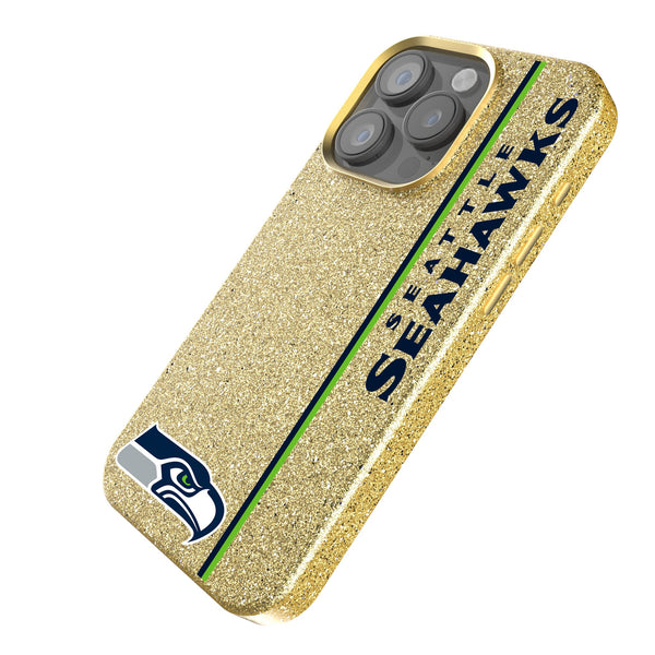 Seattle Seahawks Sidebar iPhone Bling Phone Case Iso.Jpg